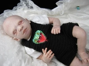 Baby Voldemort toy is the most horrifying thing to come out of the Harry Potter world
