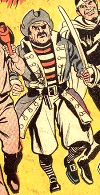Cutlass Charlie