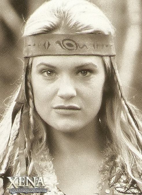 xena cyane