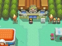 Johto Safari Zone