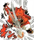Gokudodgingbearthief