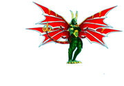 Masters Dragonoid
