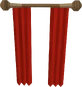 Curtains built