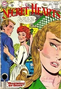 Secret Hearts Vol 1 85