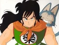 Yamcha is rad