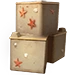 Three Summer Crates