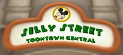 Silly Street Tunnel