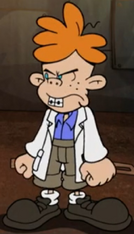Numbuh 71.239 - KND