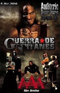 Guerra de Titanes (2010)