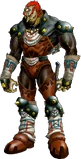 Ganondorf Artwork 3d