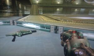 Dispersion Gun TS3