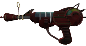 Ray Gun 3rd person view WaW.png