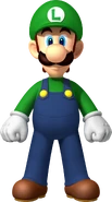 Luigi NSMB-1