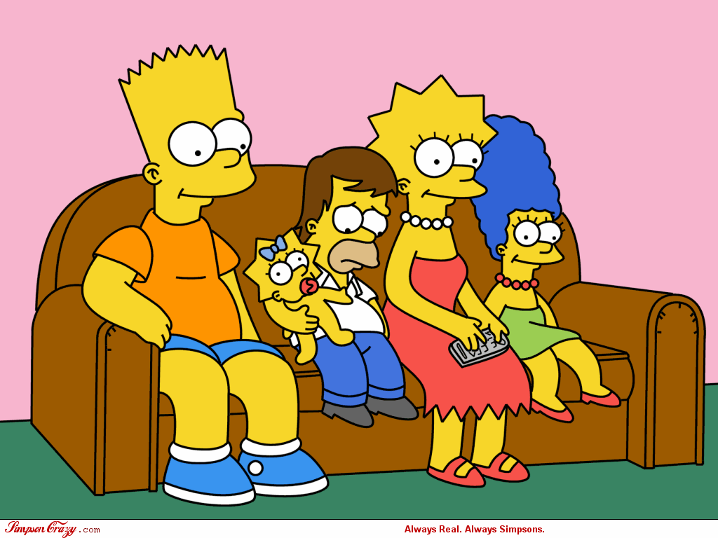 Fotos Los Simpson