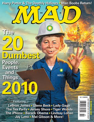 mad magazine 508