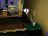 TheBedThinksAboutTheDoor