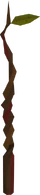 Beginner wand detail