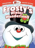 FrostysWinterWonderland DVD 2011