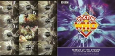 Terror of the zygons cd