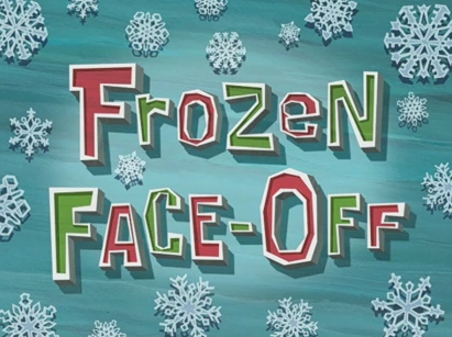 Frozen Face Off