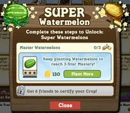 Keep Planting Watermelon