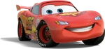 Lightning mcqueen cars 2