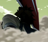 Gajeel's decision