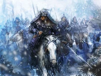 Khan's Defiance
