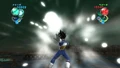 Vegeta-Blockl