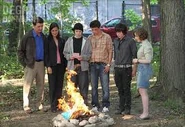 Bon fire mbiac
