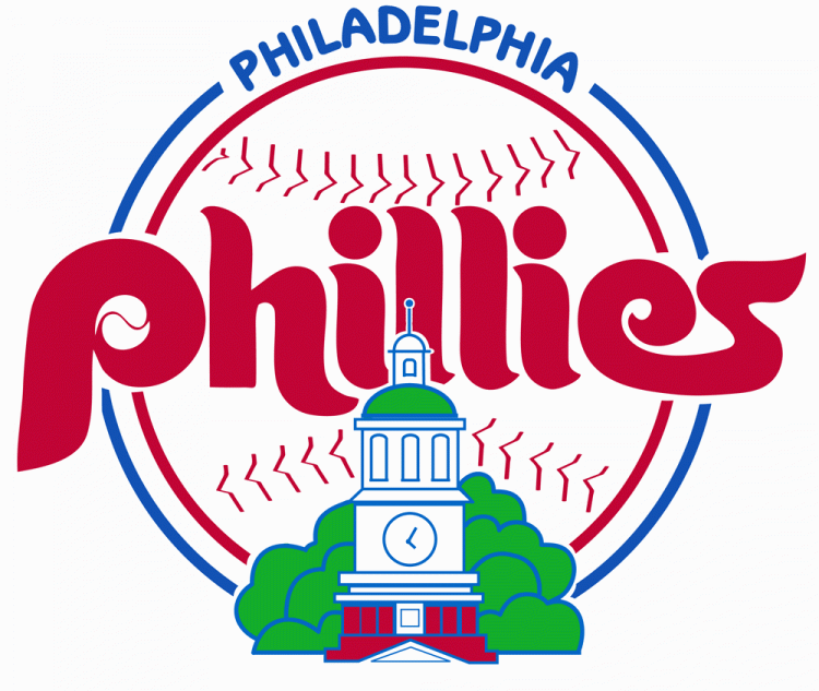 Philadelphia Phillies - Logopedia, The Logo And Branding Site