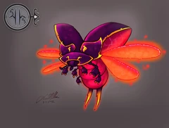 A Obsidian beetle02