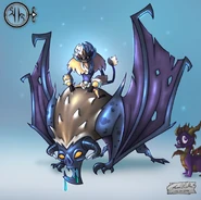 A DreadWing Ice