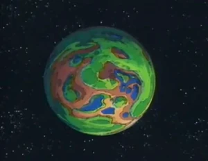 Planet Charabom