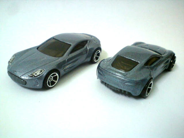 HW 2012 FE Aston Martin One77