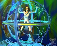 Spin Ball