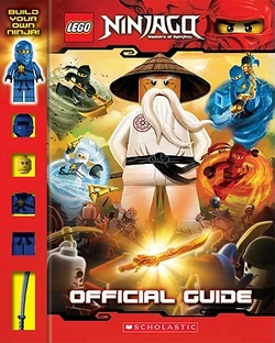 Lego Ninjago- Official Guide