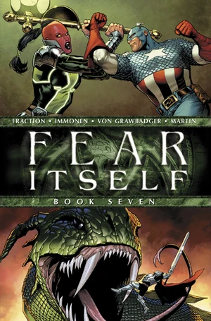 Fear Itself Vol 1 7