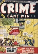 Crime Can't Win Vol 1 41