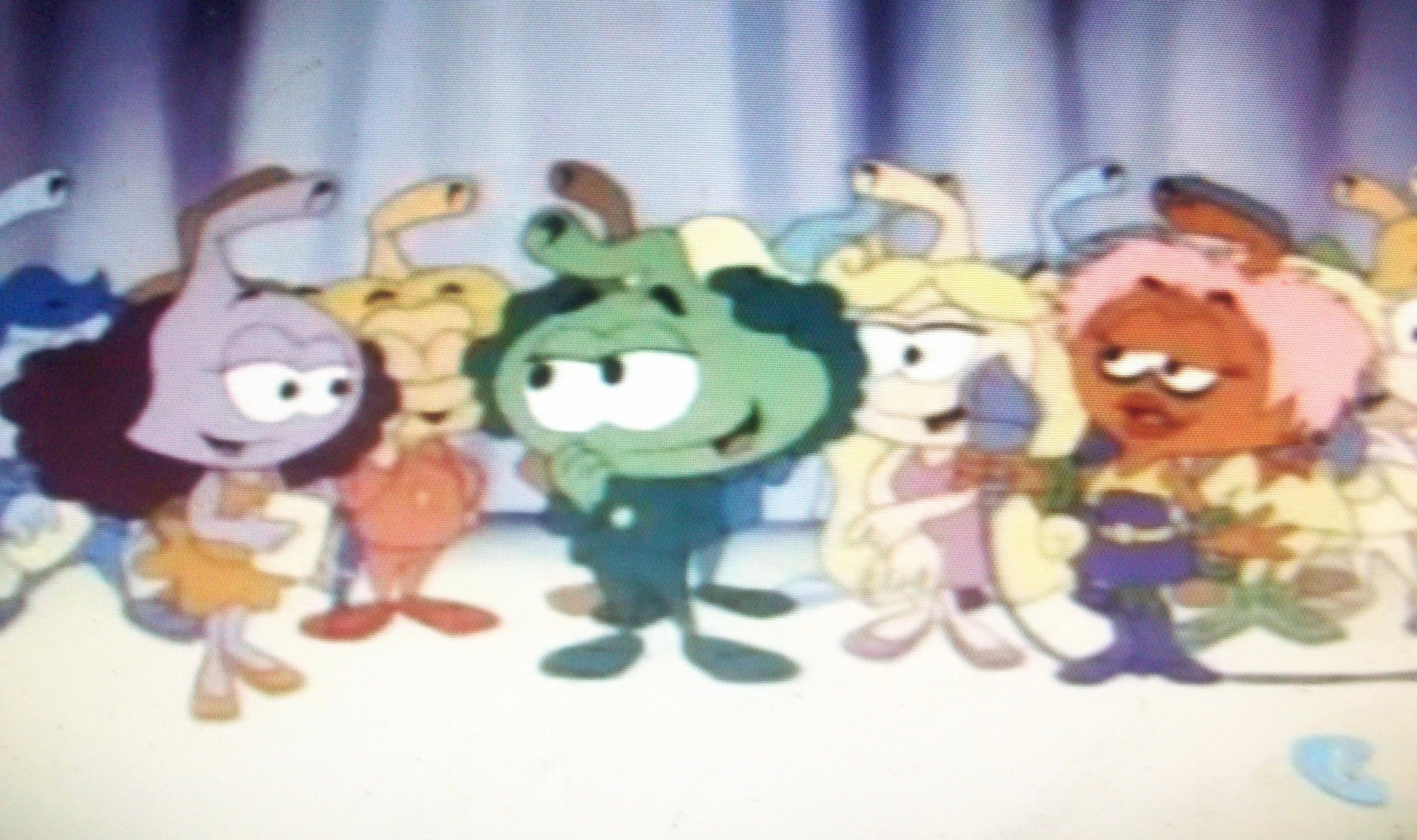 The Whole Toot and Nothing But... Snorks Wiki