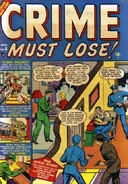 Crime Must Lose Vol 1 8