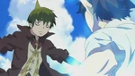 Amaimon Vs Rin