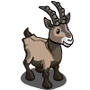 Alpine Ibex-icon