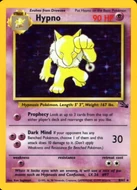 Hypno (Fossil TCG)