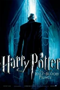 Draco Malfoy - HBP poster