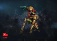 Metroid Other M Screensaver 3
