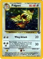 Pidgeot (Jungle TCG)