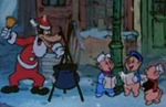 Lobo&Cerditos Navidad