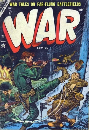 War Comics Vol 1 27