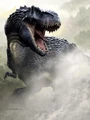 Vastatosaurus rex